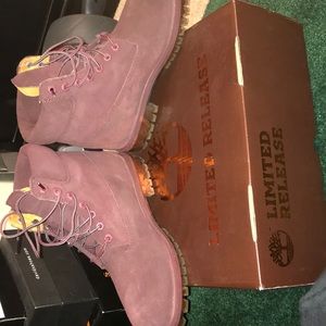 Limited Release Timberlands